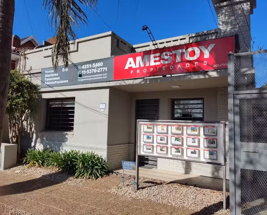 Amestoy propiedades Bernal