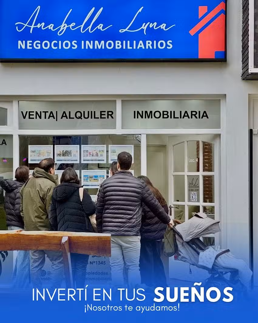 Anabella Luna Negocios Inmobiliarios