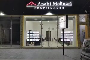 Anahi Molinari propiedades