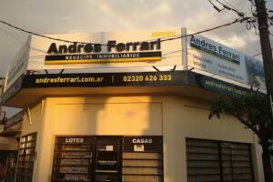 Andres Ferrari Negocios Inmobiliarios