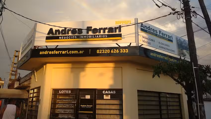 Andres Ferrari Negocios Inmobiliarios