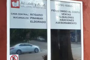 Ansaldi y Asoc Inmobiliaria