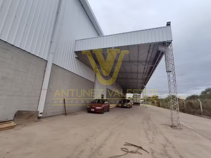 Antunez Valesteb Srl Inmuebles Industriales