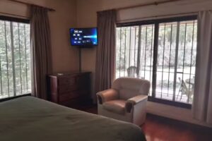 Apart Cabañas Olivos del Sol