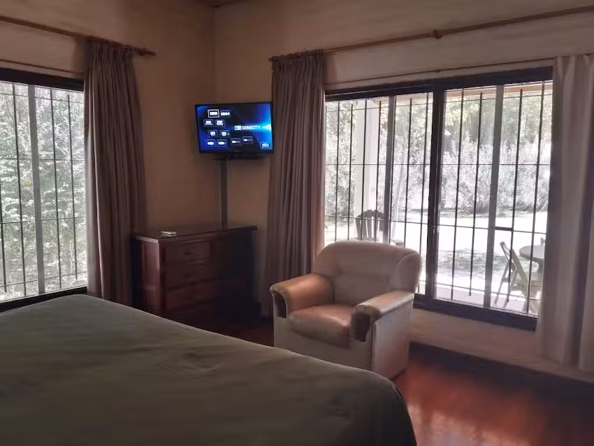 Apart Caba&ntilde;as Olivos del Sol