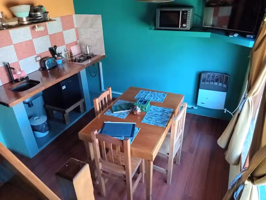 Apart Cerro Chalt&eacute;n