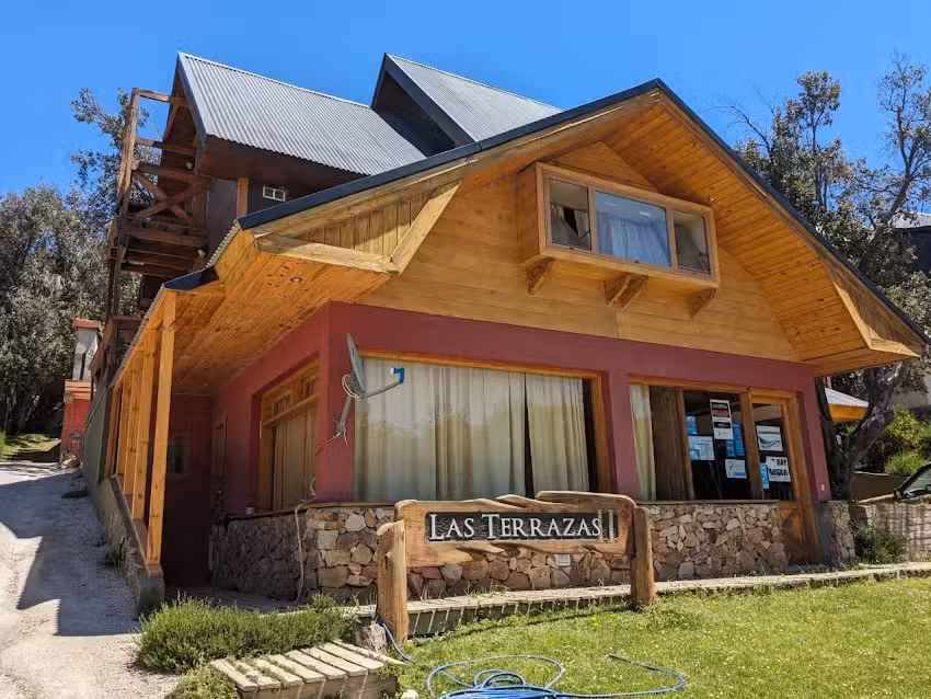 Apart Las Terrazas Ii