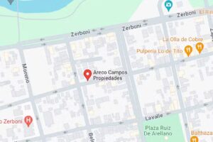 Areco Campos Propiedades