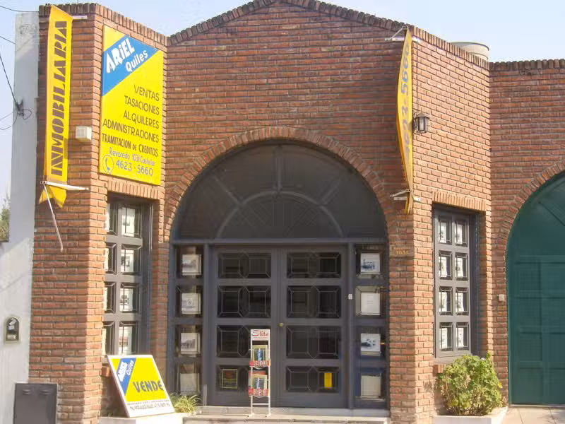 Ariel Quiles Propiedades