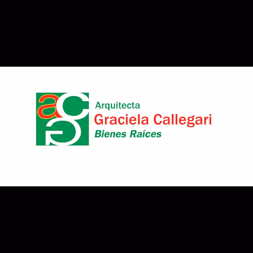 Arquitecta Graciela Callegari Bienes Ra&iacute;ces