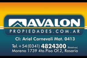 Avalon Propiedades