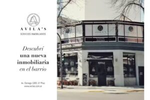 Avilas Personal Shopper Inmobiliario