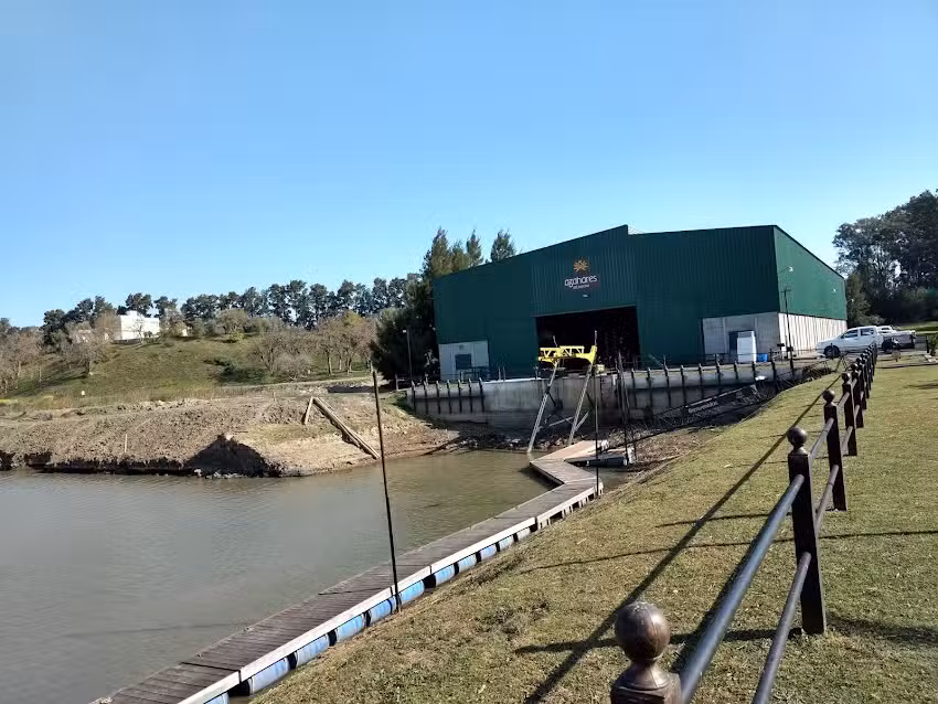 Azahares Del Paran&aacute;