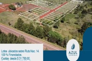 Azul Inmobiliaria