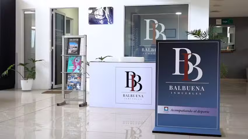 Balbuena Inmuebles