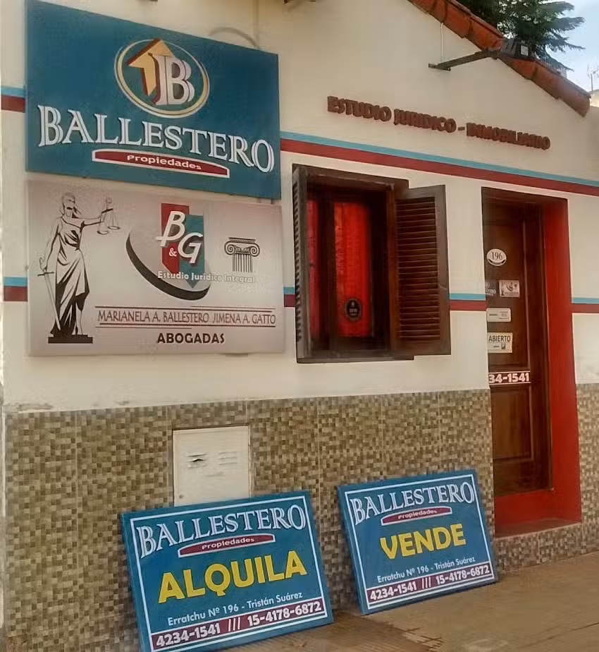 Ballestero Propiedades