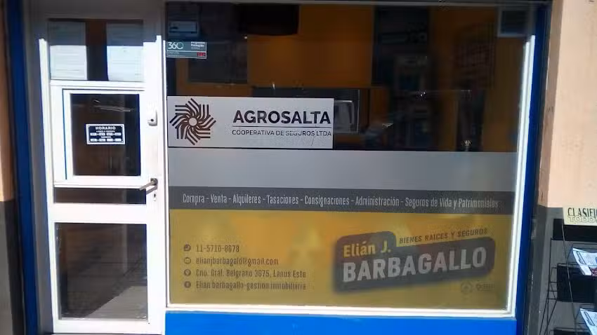 Barbagallo Inmobiliaria