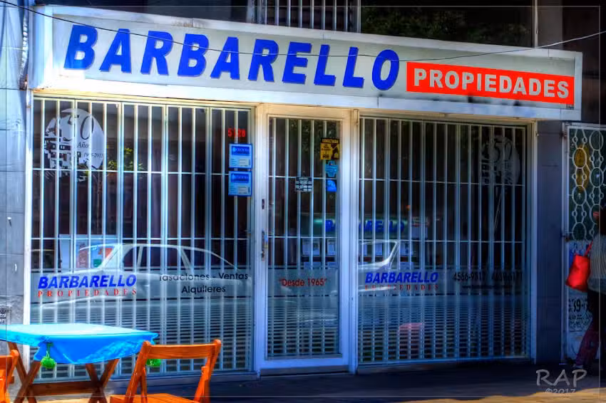 Barbarello Propiedades