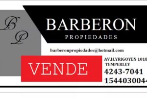 Barberon Propiedades