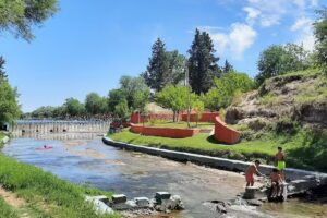 Barrancas del R&iacute;o Alojamiento