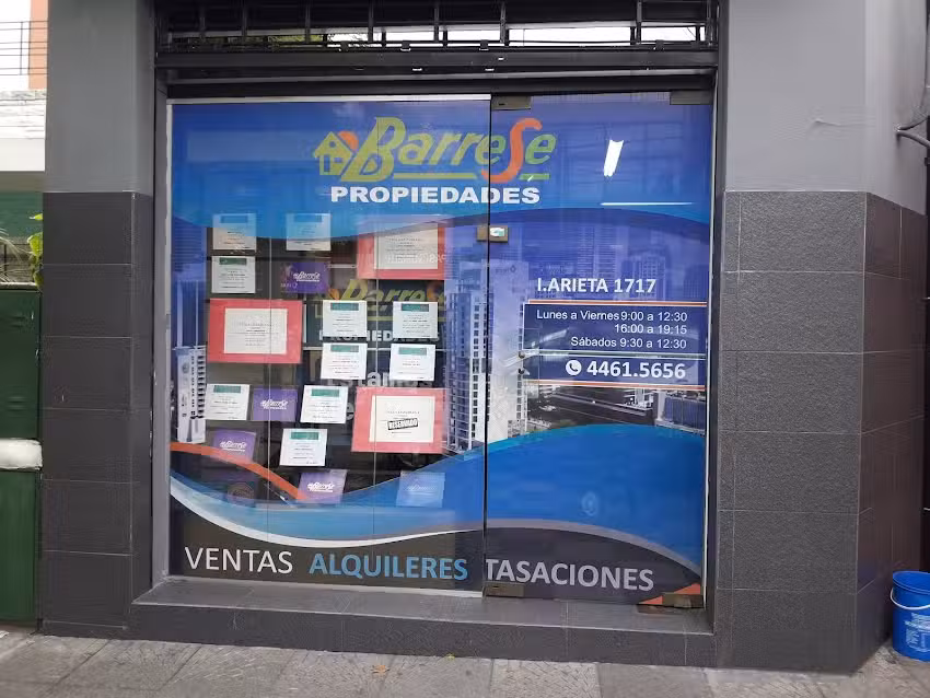 Barrese Propiedades