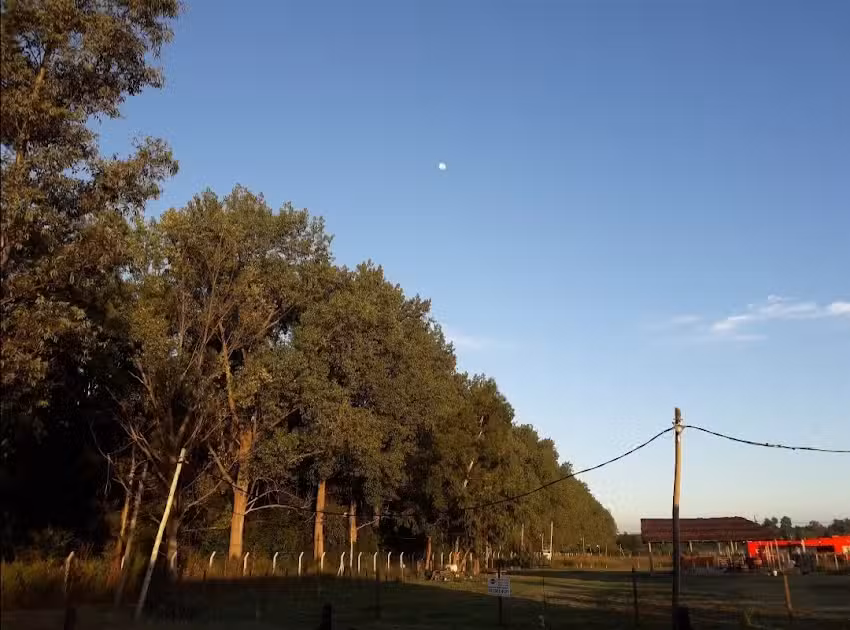 Barrio Semicerrado Los Robles Hugo Rizzo Francisco Alvarez Moreno