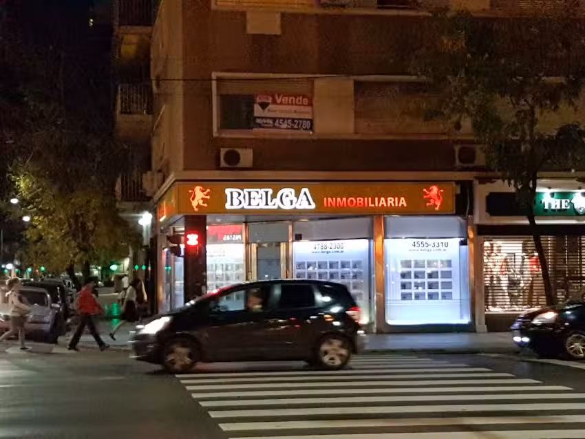 Belga Inmobiliaria Sa
