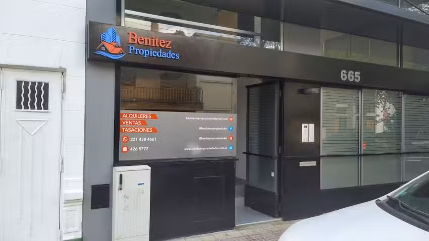 Benitez M Propiedades