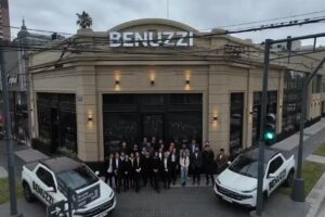 Benuzzi Inmobiliaria Sa
