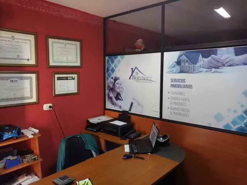 Bertholt Servicios Inmobiliarios