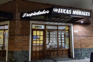 Bienes Ra&iacute;ces Lucas Morales