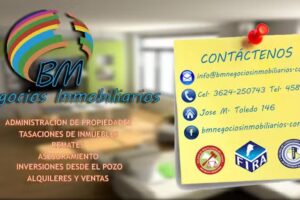 Bm Negocios Inmobiliarios
