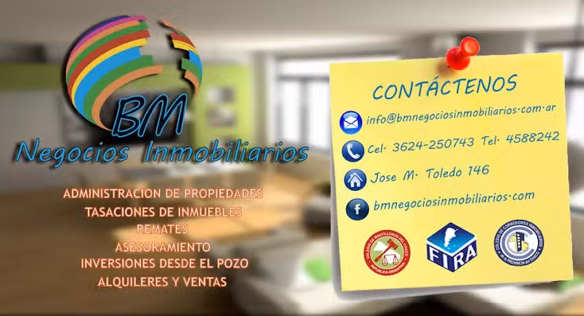 Bm Negocios Inmobiliarios