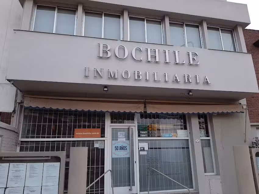 Bochile Inmobiliaria