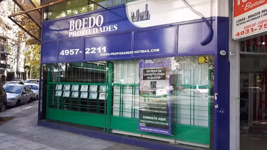 Boedo Propiedades