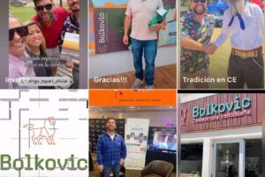 Bolkovic Constructora G propiedades Inmobiliaria