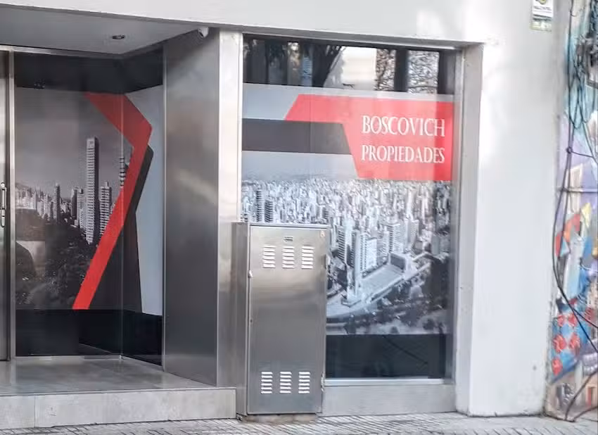 Boscovich Propiedades