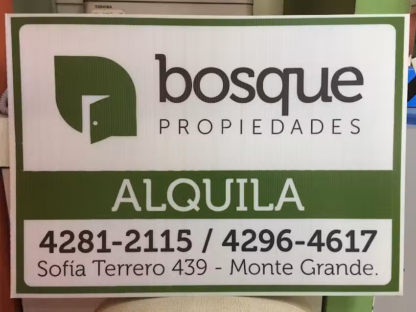 Bosque Propiedades