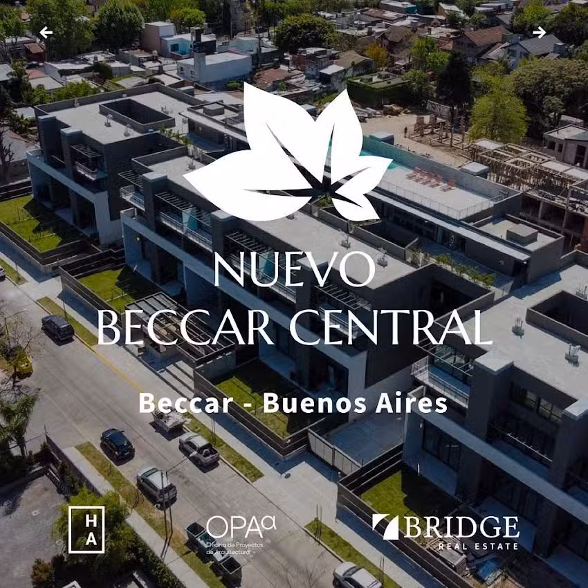 Bridge Argentina Inmobiliaria en Buenos Aires Real Estate Argentina