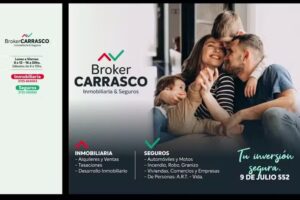 Broker Carrasco Inmobiliaria Seguros