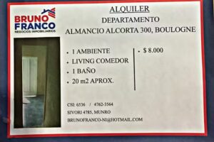 Bruno Franco Negocios Inmobiliarios