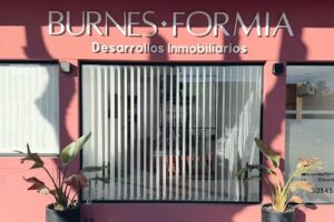 Burnes Formia Desarrollos Inmobiliarios
