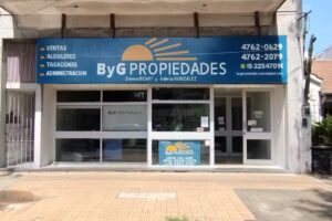 ByG Propiedades