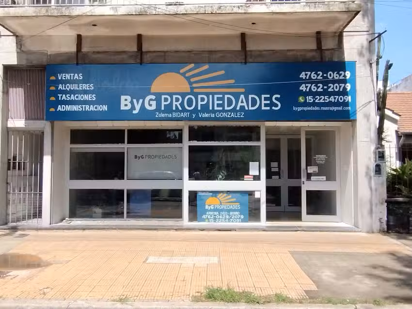 ByG Propiedades