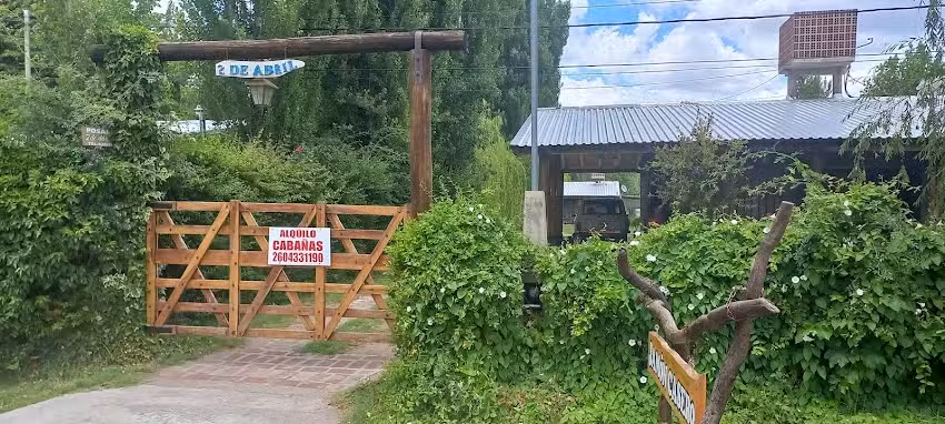 Caba&ntilde;a 2 de abril