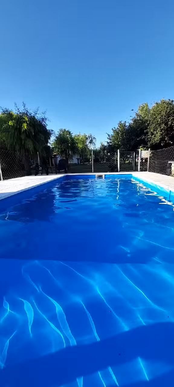 Caba&ntilde;a Abuela Camila