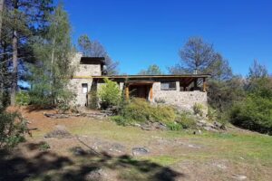 Caba&ntilde;a Abuelo Rafa