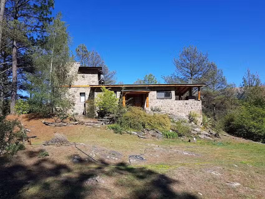 Caba&ntilde;a Abuelo Rafa