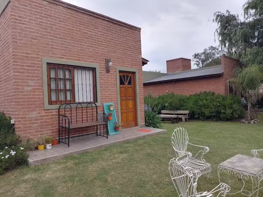 Caba&ntilde;a aneley