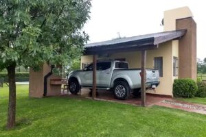 Caba&ntilde;a Ayres de Sierra